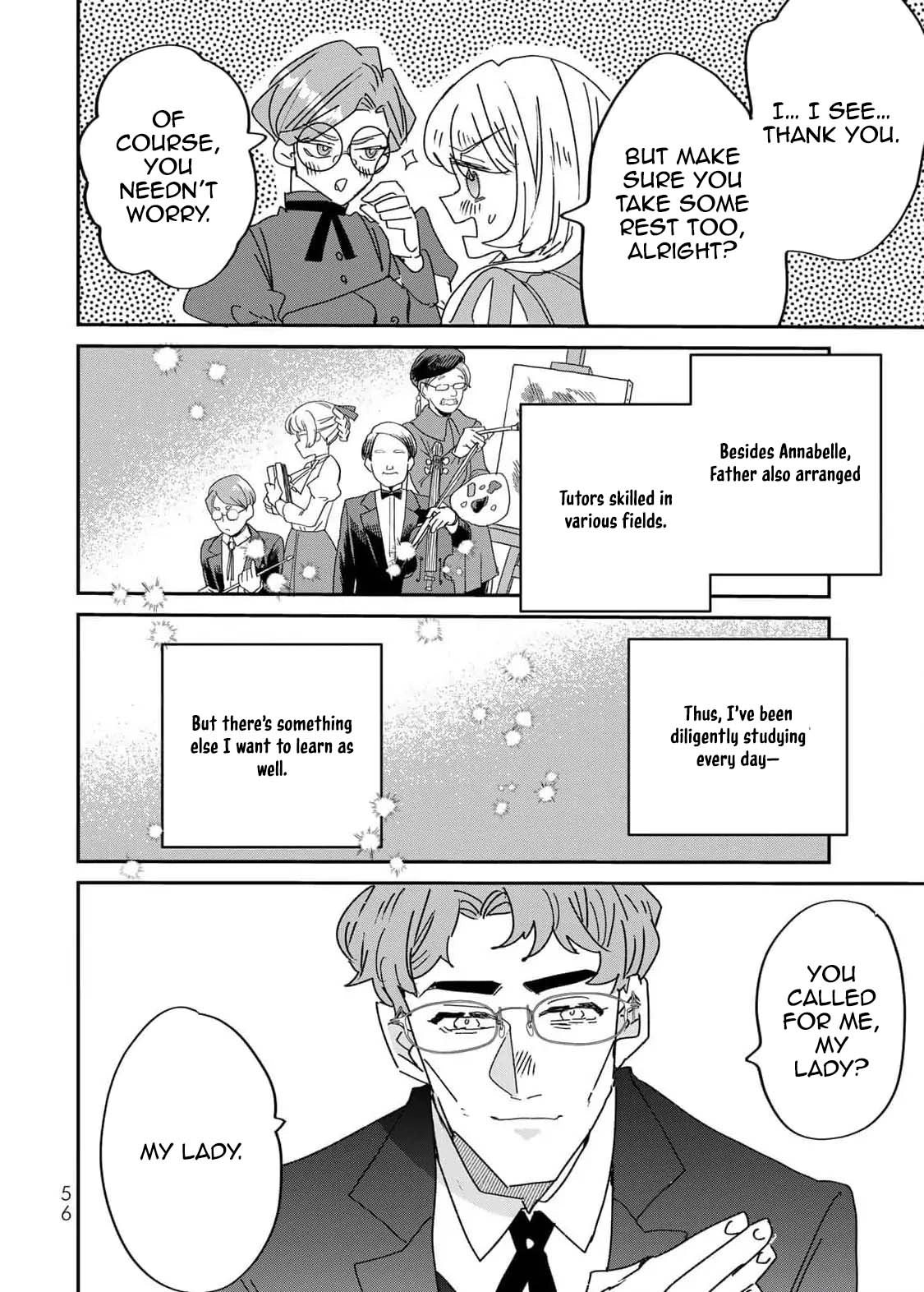 The Unlucky Lady Loved by the Final Boss Brother-in-Law Chapter 15 Page 6